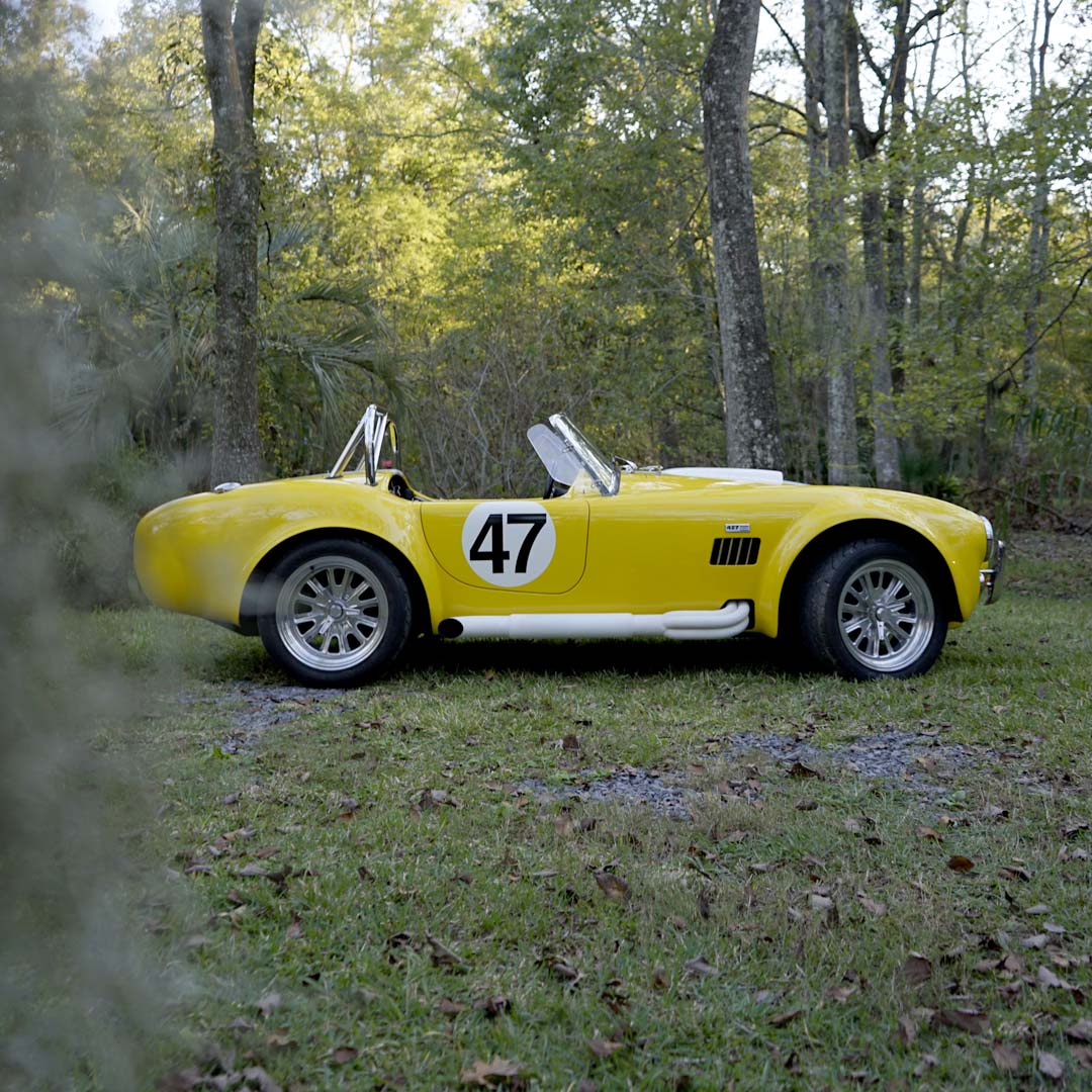 2001 Superformance Cobra - Overview Photo