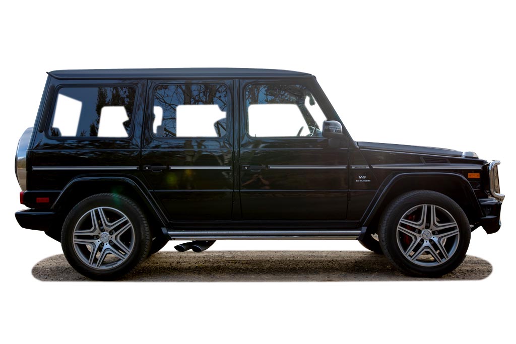 An incredible side shot photo of a car that you should buy.