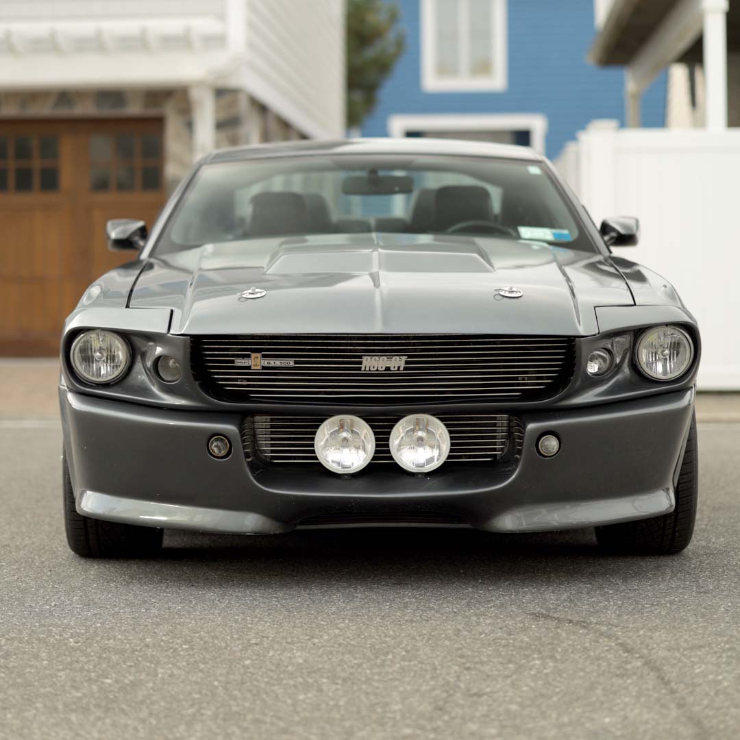 2014 Ford Mustang - Overview Photo