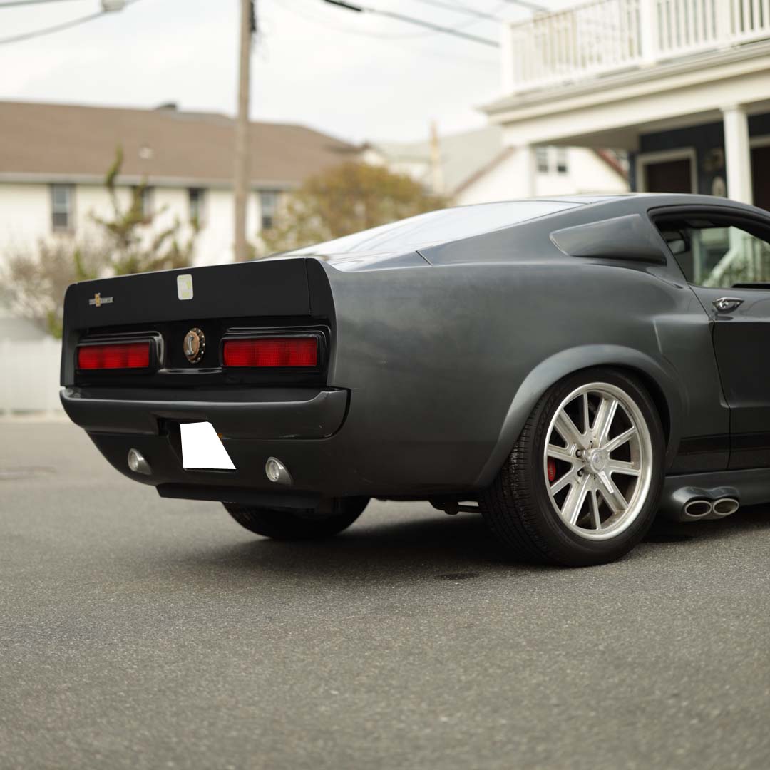 2014 Ford Mustang - Interior Photo