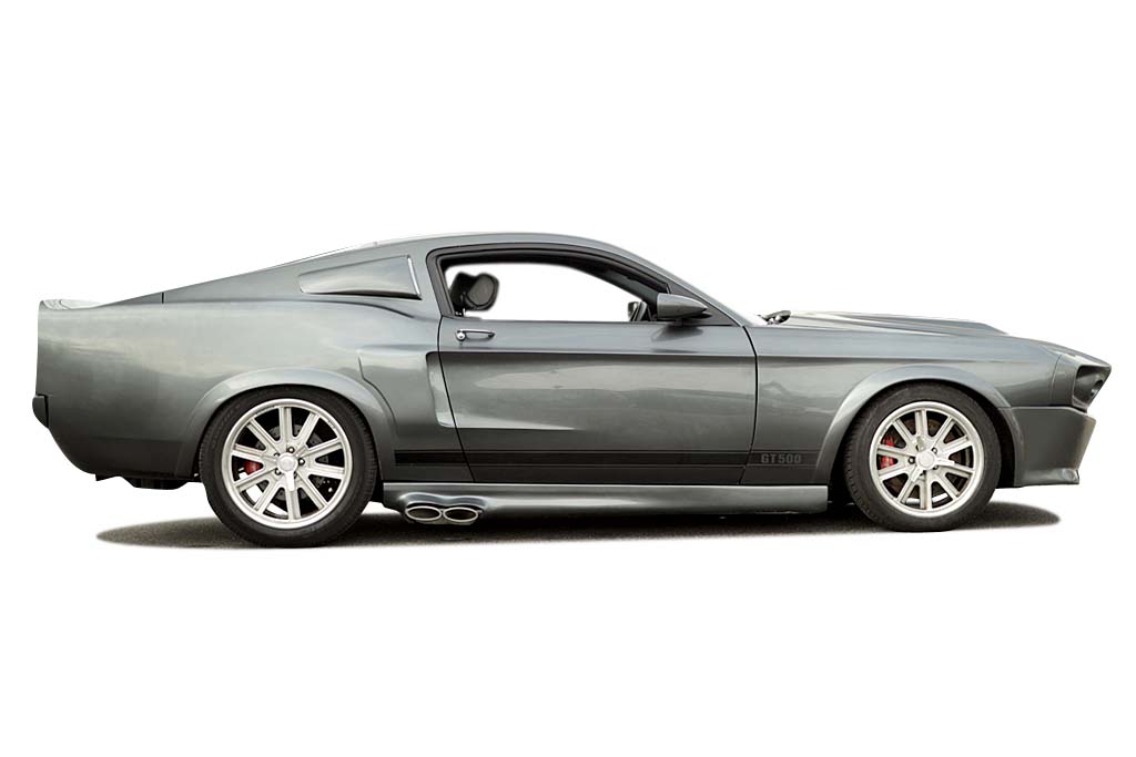 2014 Ford Mustang - Inspection Image