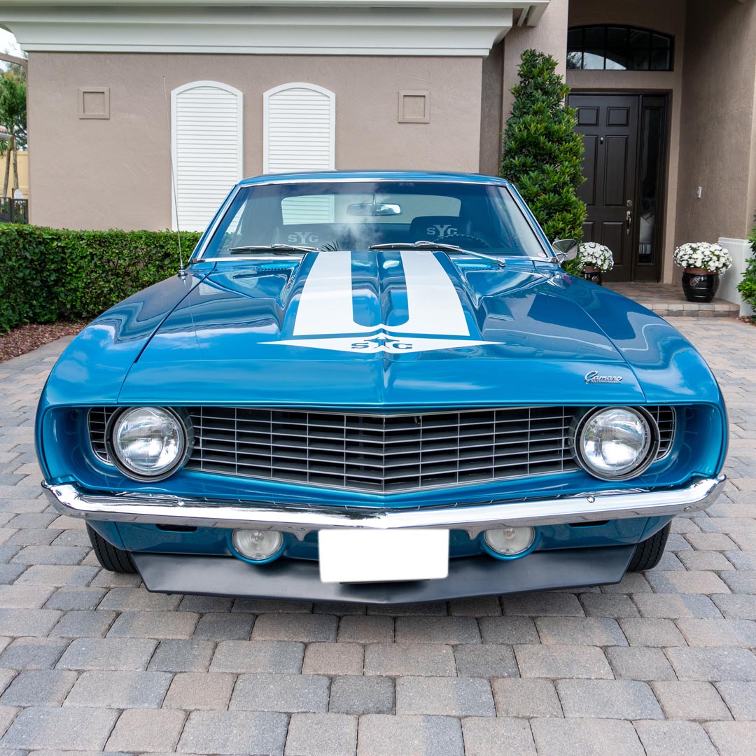 1969 Chevrolet CAMARO - Overview Photo