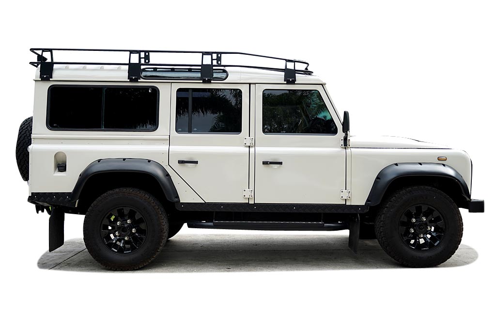 1991 Land Rover Defender - Inspection Image