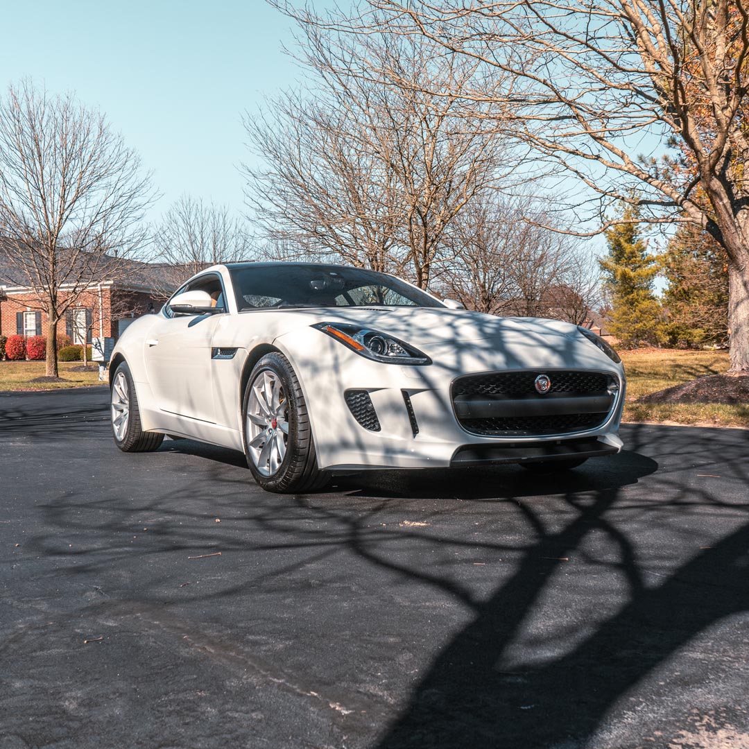 2017 Jaguar F-Type - Overview Photo