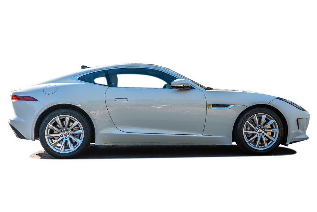 2017 Jaguar F-Type - Inspection Image