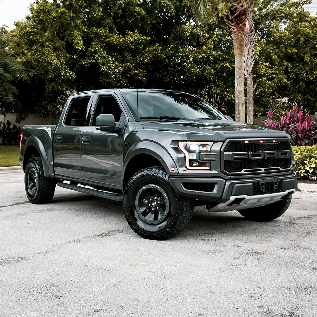 2018 Ford F-150 - Overview Photo