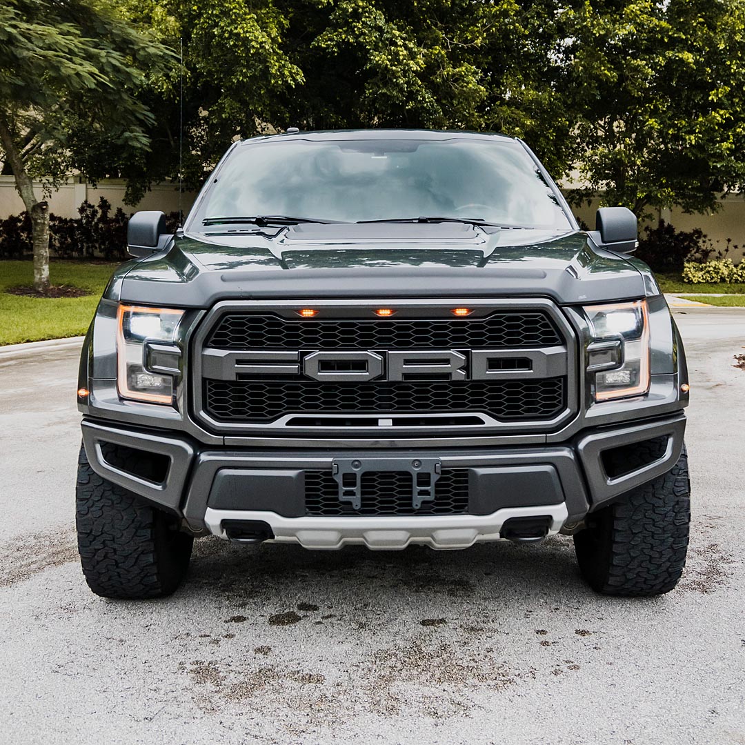 2018 Ford F-150 - Interior Photo