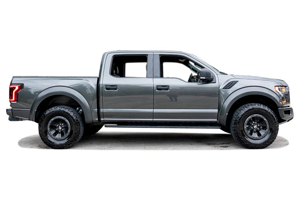 2018 Ford F-150 - Inspection Image