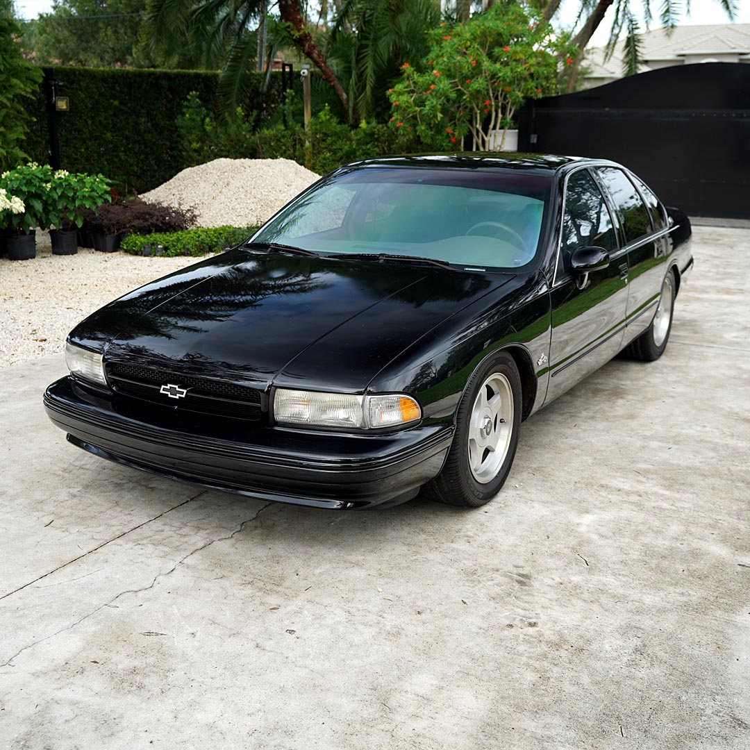 1994 Chevrolet Caprice - Overview Photo