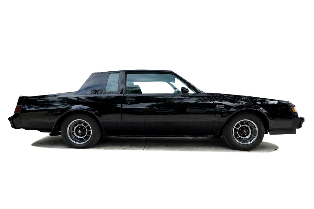 1987 Buick Regal - Inspection Image