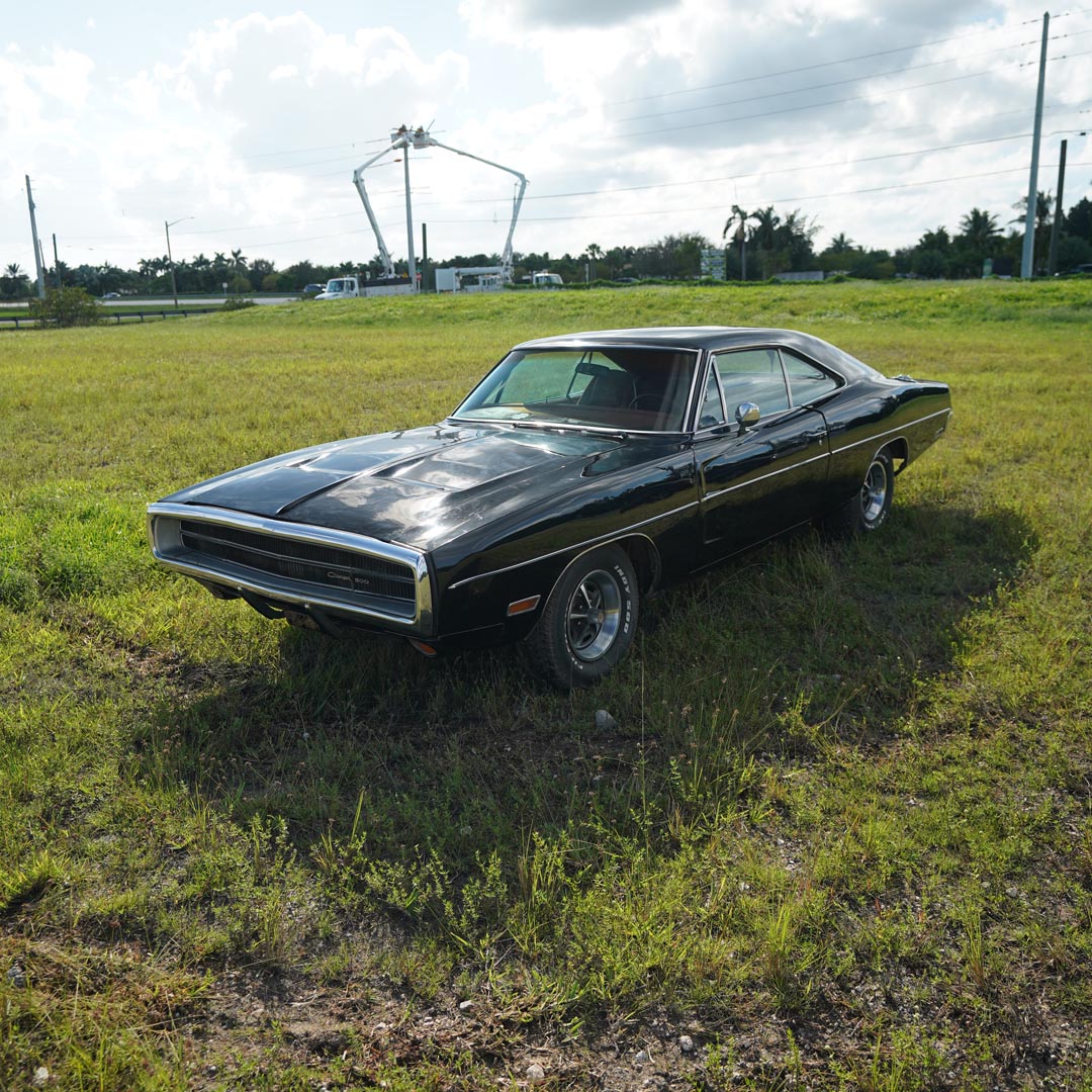 1970 Dodge Charger - Overview Photo