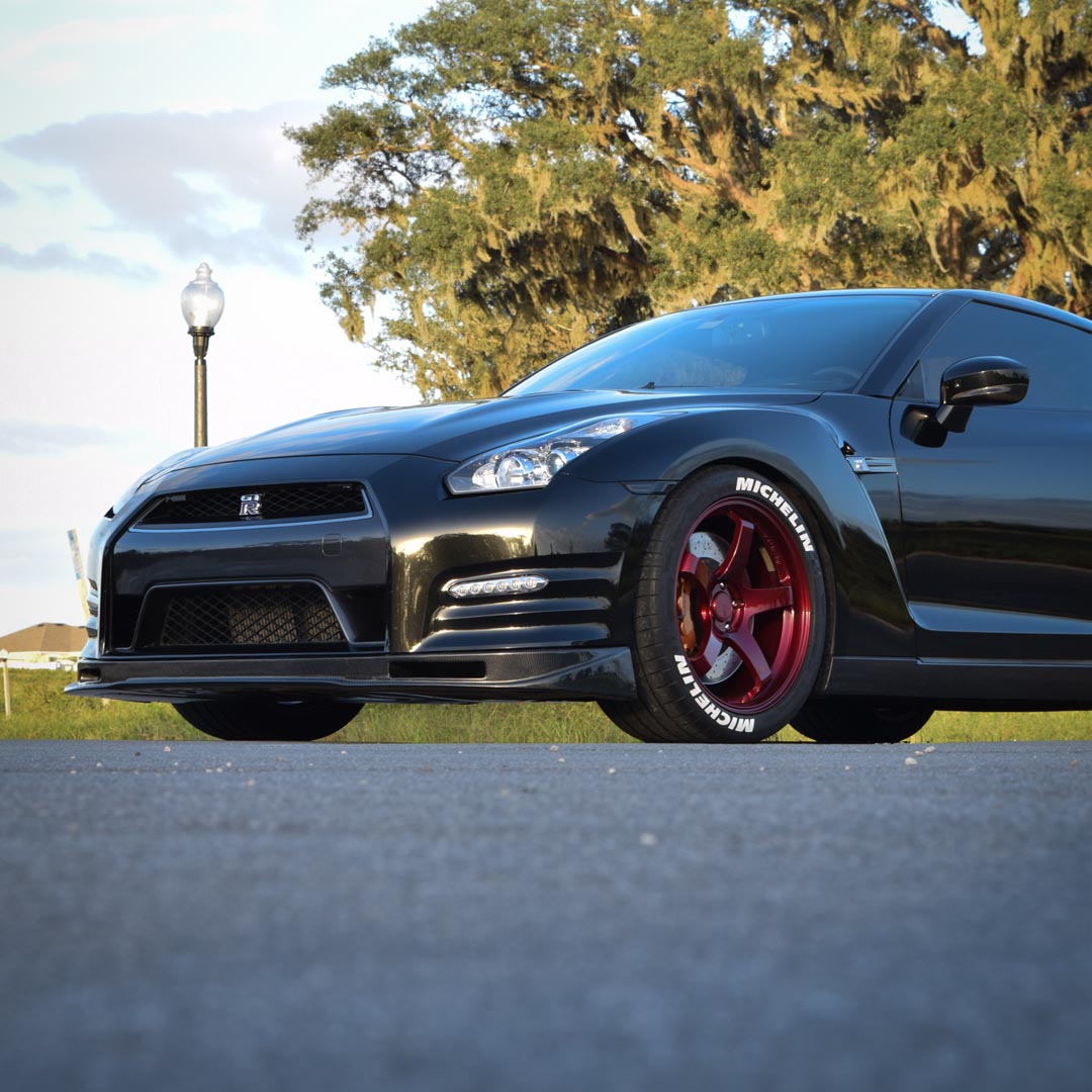 2013 Nissan GT-R - Interior Photo