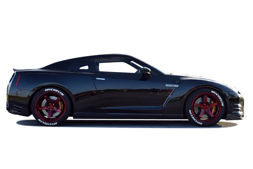 2013 Nissan GT-R - Inspection Image