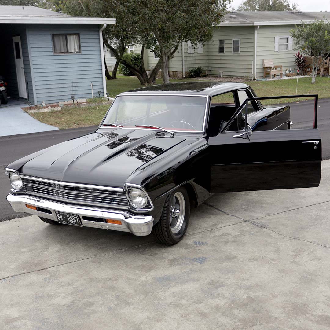 1967 Chevrolet Nova - Overview Photo