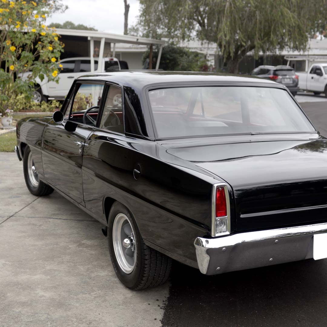 1967 Chevrolet Nova - Interior Photo