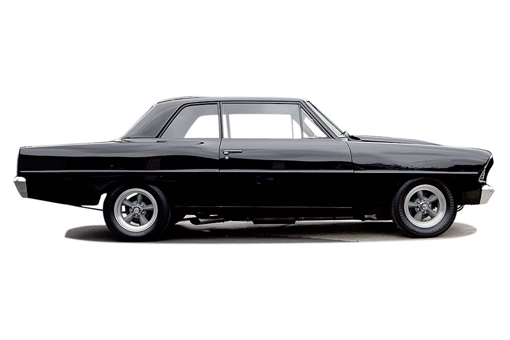 1967 Chevrolet Nova - Inspection Image