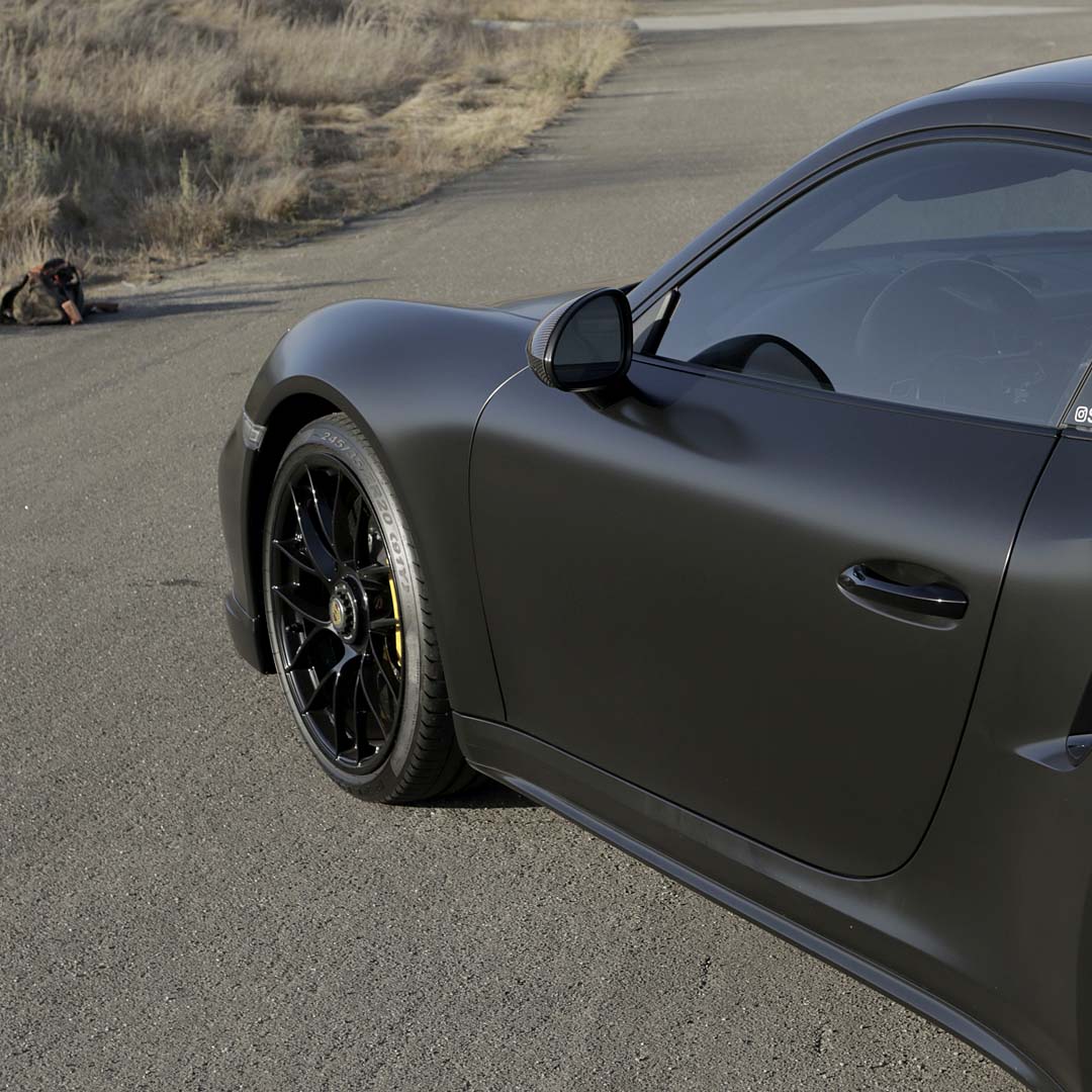 2017 Porsche 911  - Engine Photo