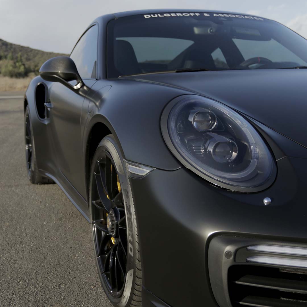 2017 Porsche 911  - Overview Photo