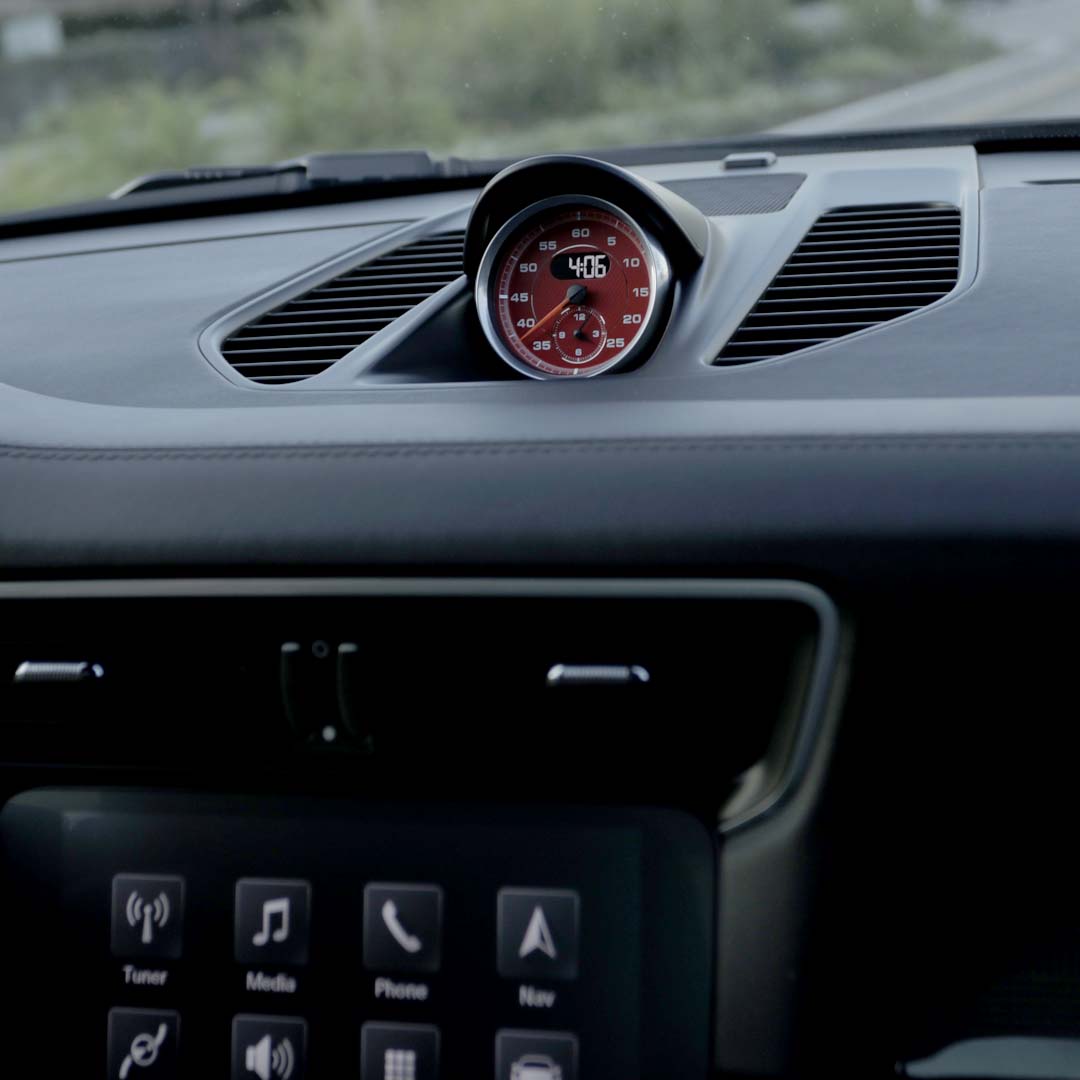 2017 Porsche 911  - Interior Photo