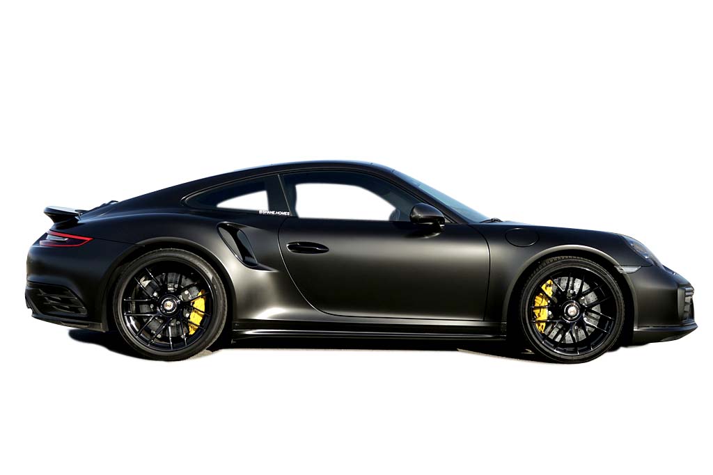 2017 Porsche 911  - Inspection Image