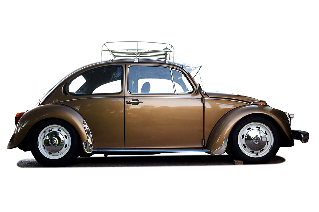 An incredible side shot photo of a car that you should buy.