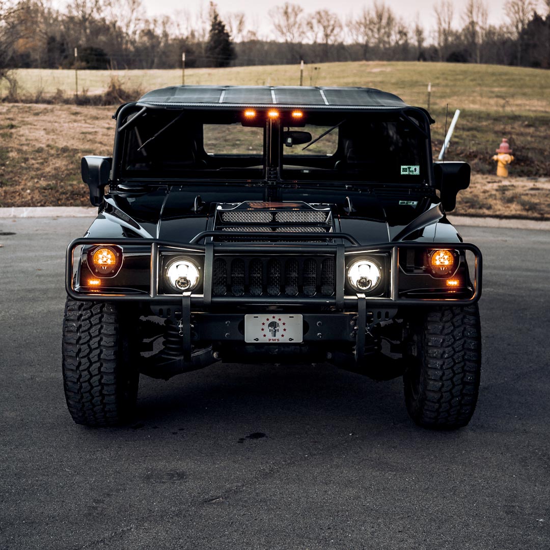 2004 Hummer H1 - Engine Photo