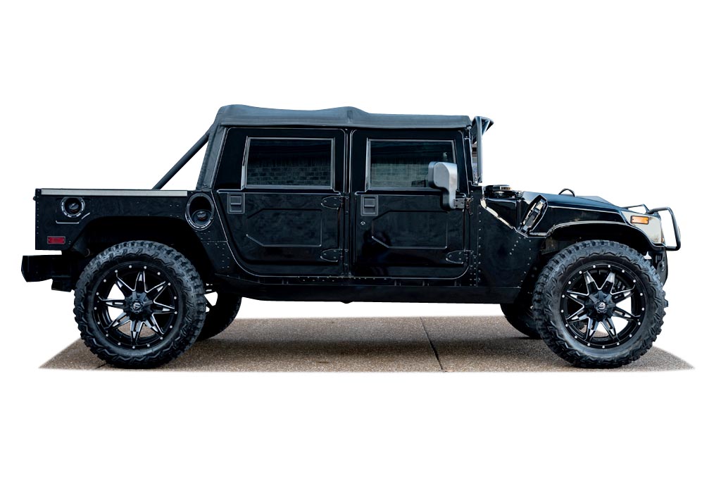 2004 Hummer H1 - Inspection Image