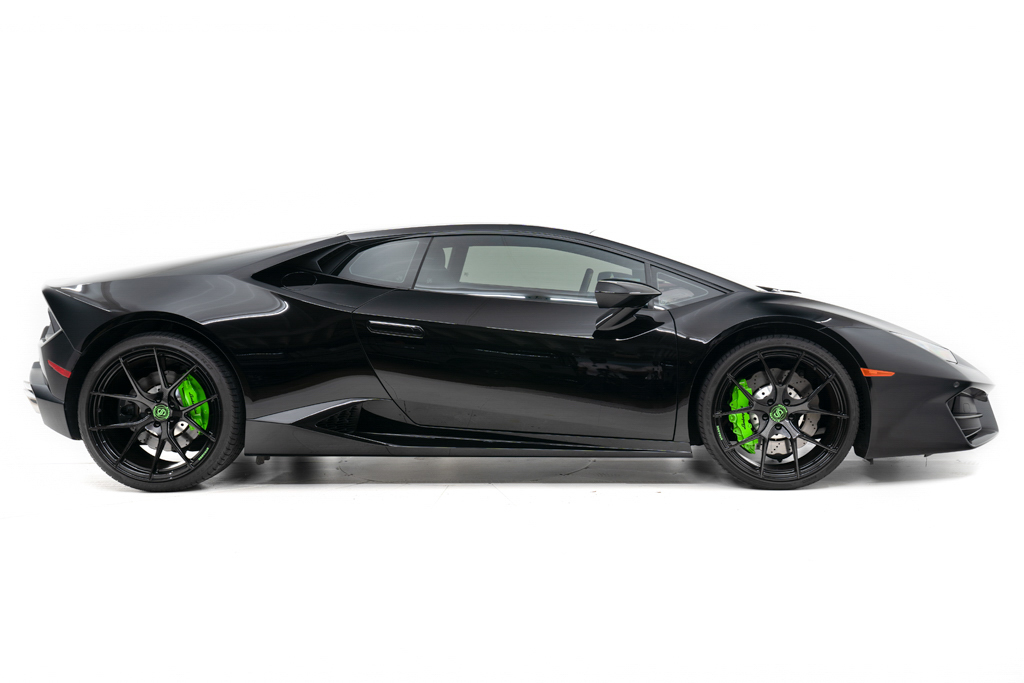 2017 Lamborghini Huracan - Inspection Image