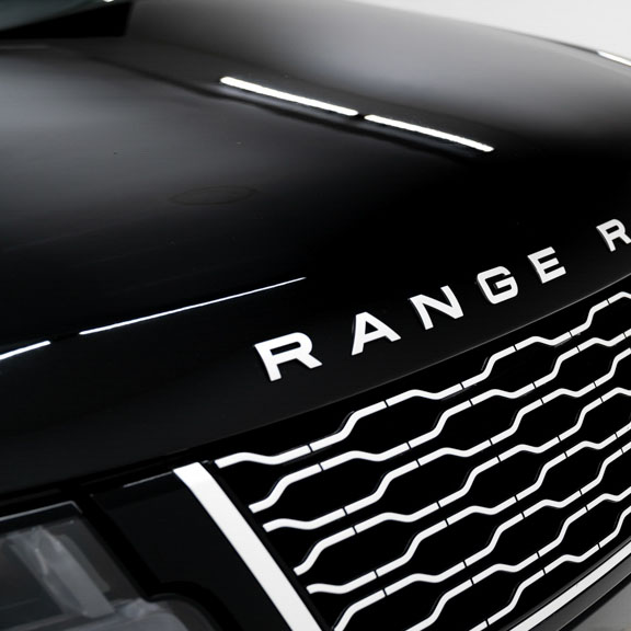 2019 Land Rover Range Rover - Overview Photo
