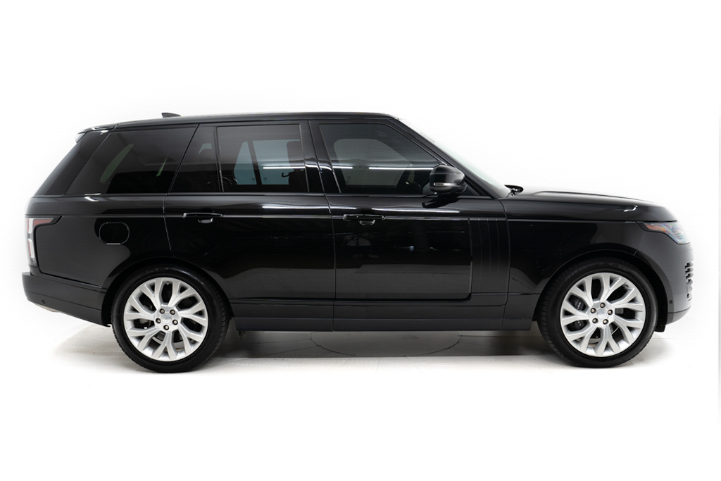2019 Land Rover Range Rover - Inspection Image