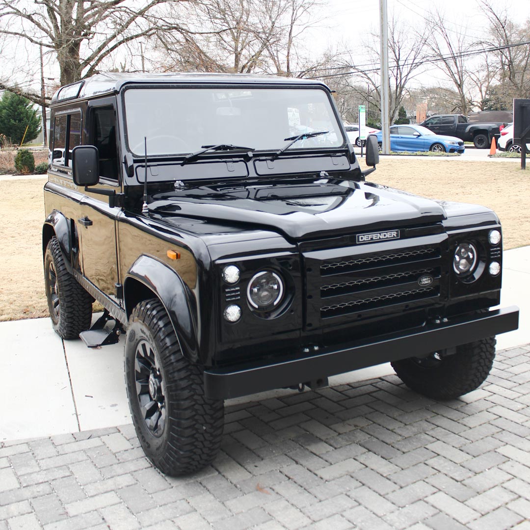 1993 Land Rover Defender - Overview Photo
