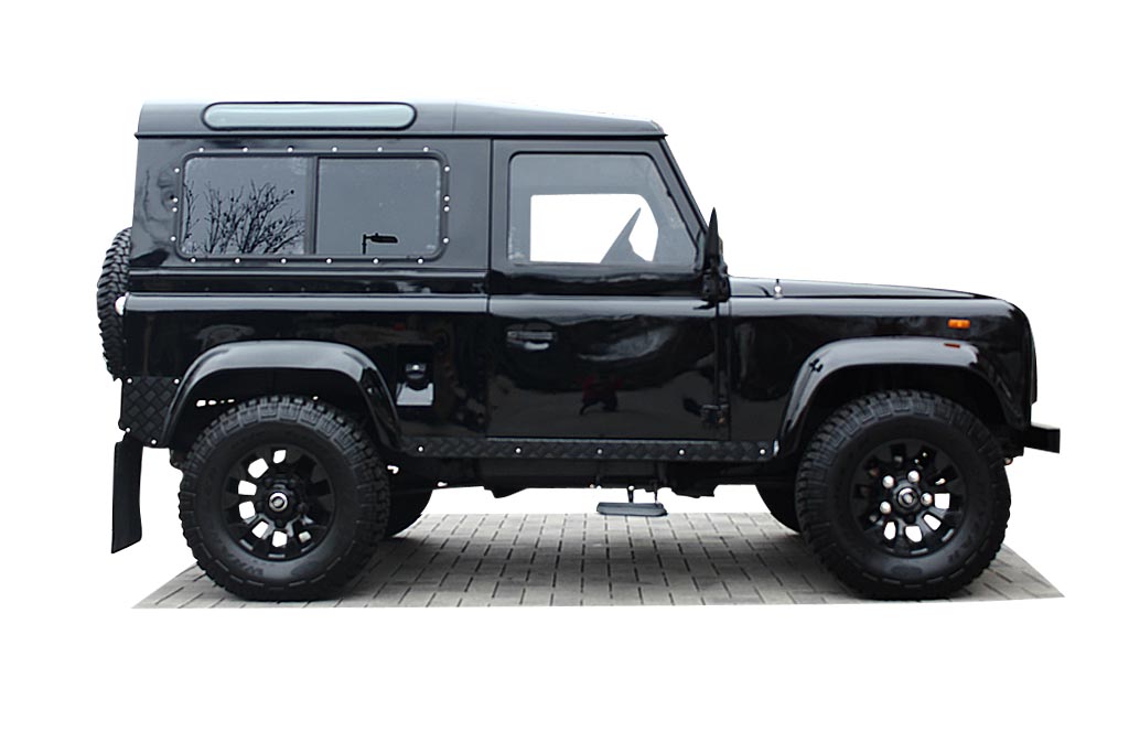 1993 Land Rover Defender - Inspection Image