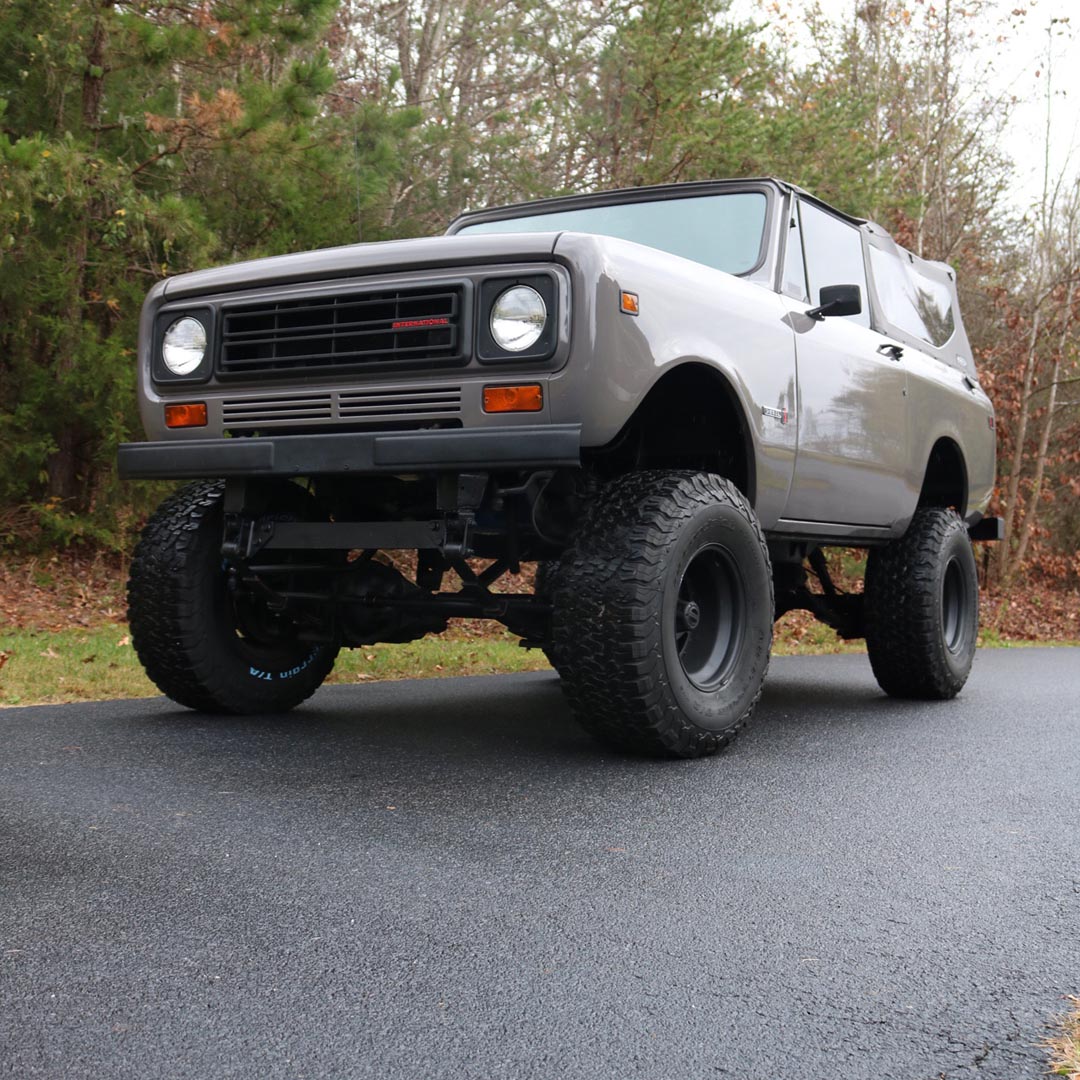 1978 International Harvester Scout II - Overview Photo