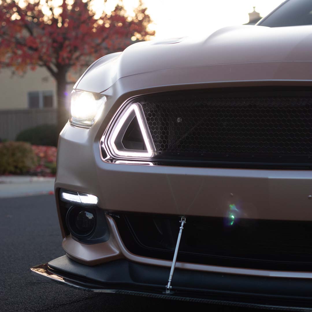 2016 Ford Mustang - Engine Photo