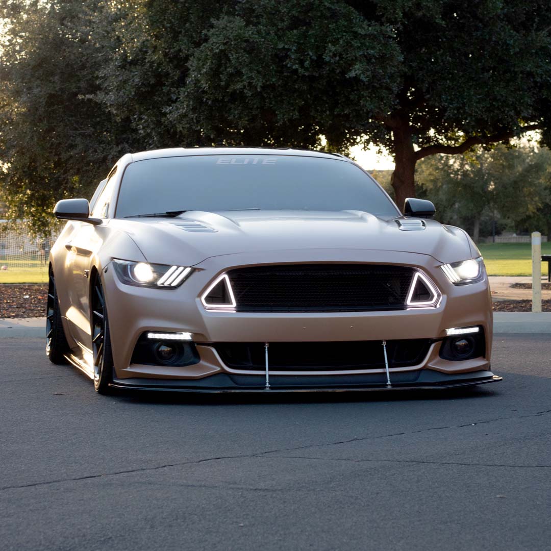 2016 Ford Mustang - Overview Photo