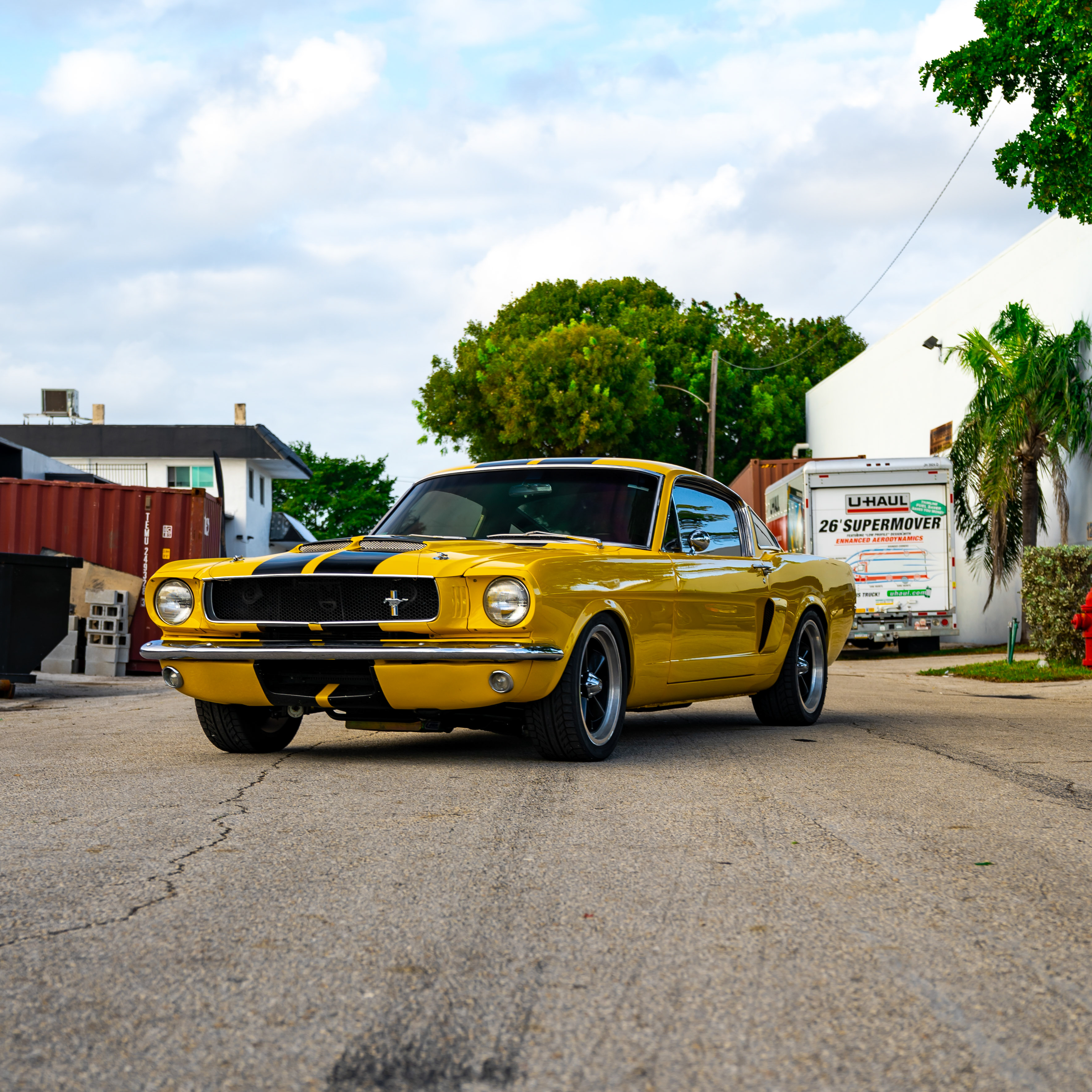 1965 Ford Mustang - Overview Photo