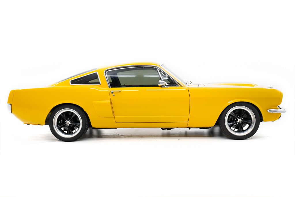 1965 Ford Mustang - Inspection Image