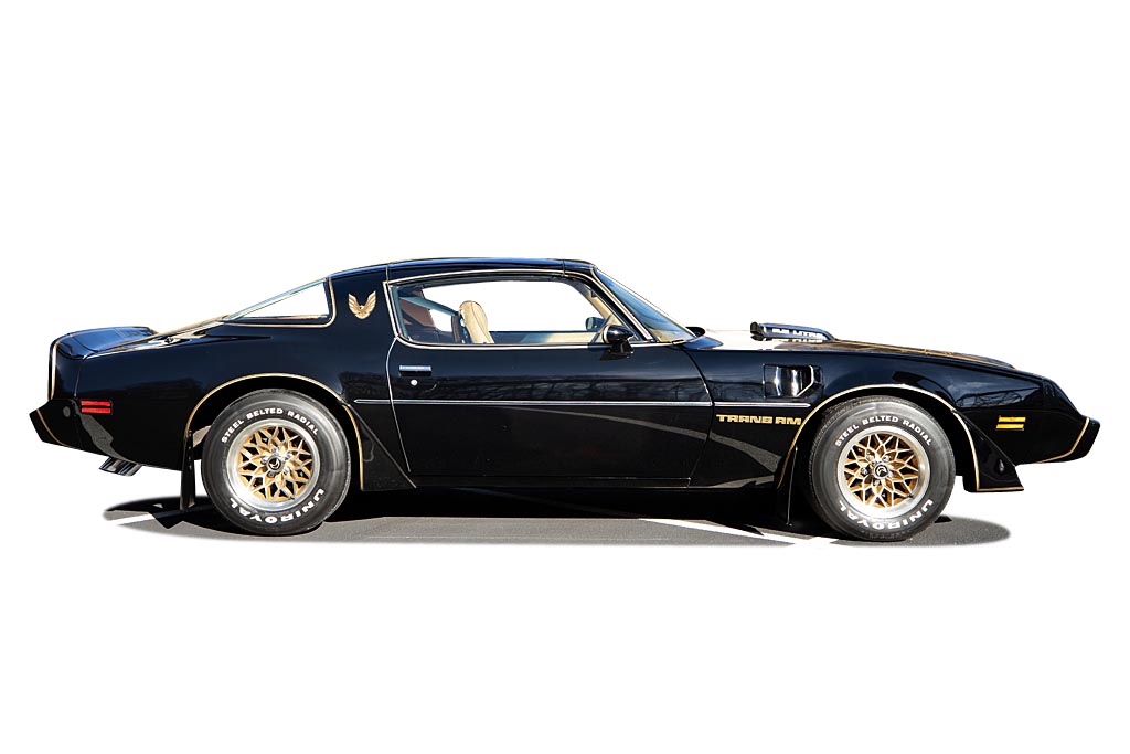 1979 Pontiac Trans Am Bandit - Inspection Image