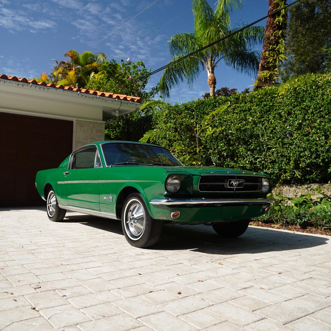 1965 Ford Mustang - Overview Photo