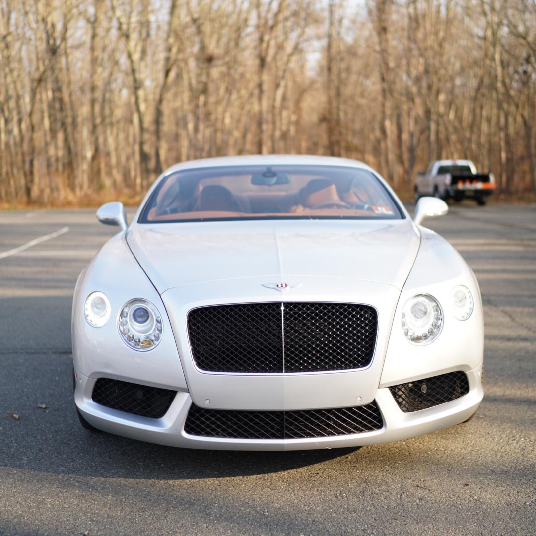 2013 Bentley Continental - Overview Photo