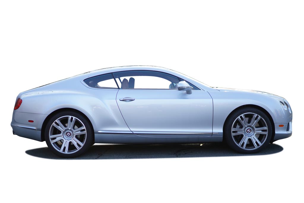 2013 Bentley Continental - Inspection Image