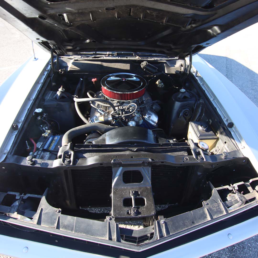 1971 Ford Ranchero - Engine Photo