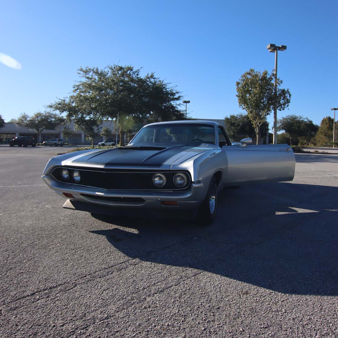 1971 Ford Ranchero - Overview Photo