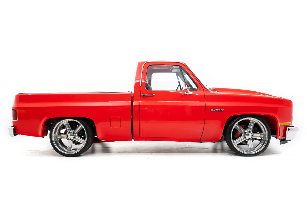 1976 Chevrolet C10 - Inspection Image