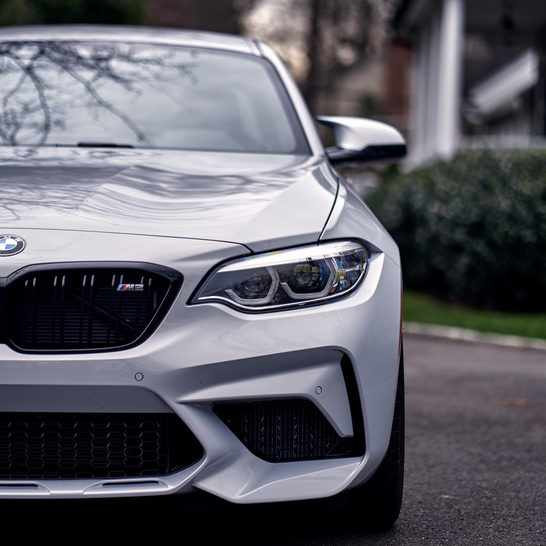 2020 Bmw M2 - Engine Photo