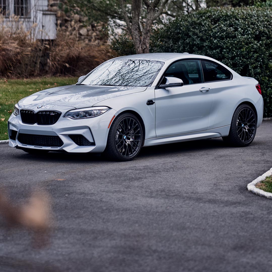 2020 Bmw M2 - Overview Photo