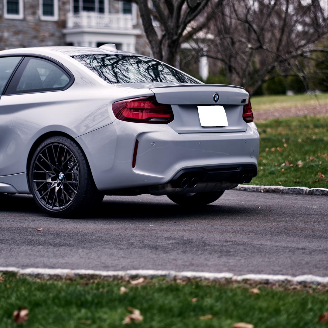 2020 Bmw M2 - Interior Photo