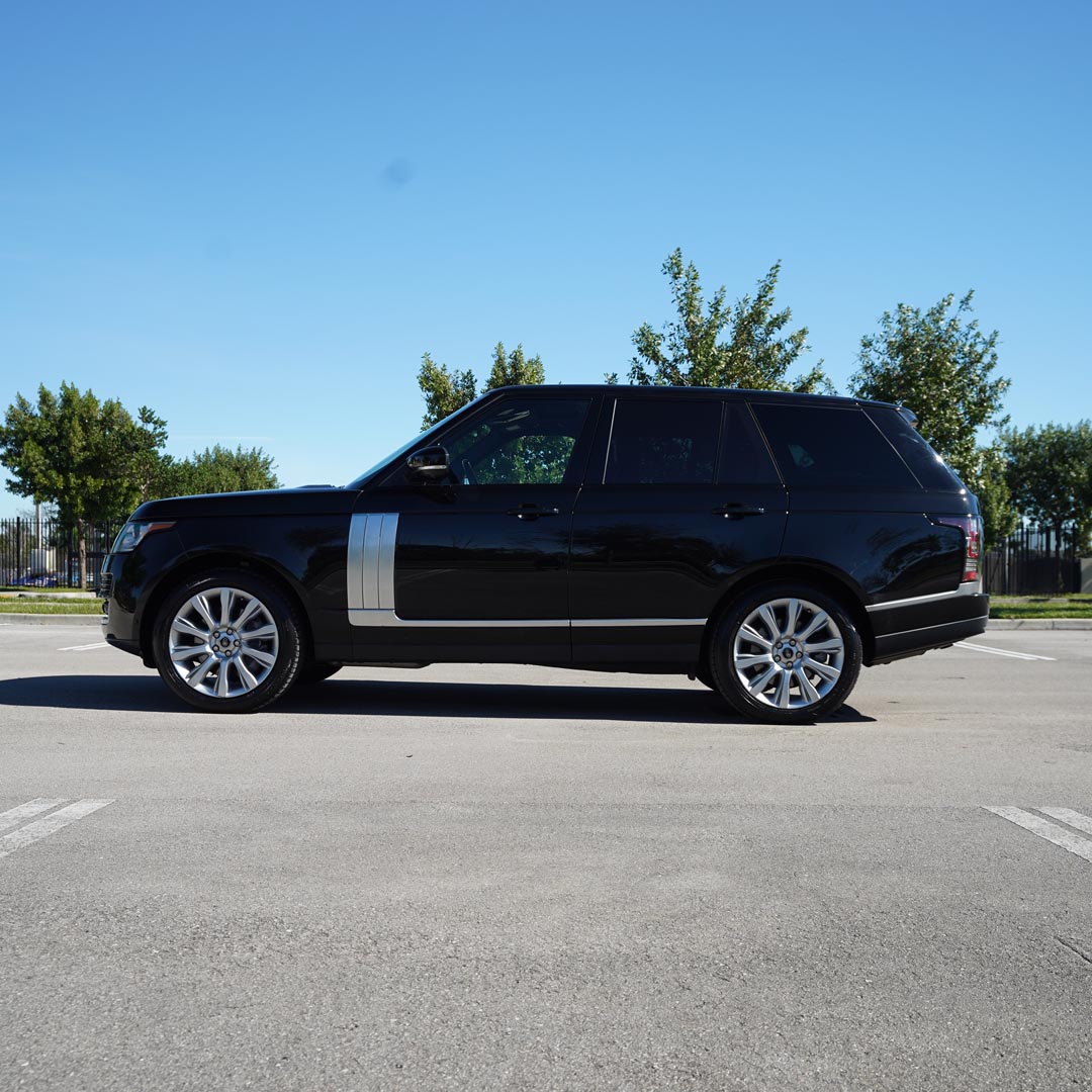 2014 Land Rover Range Rover - Overview Photo