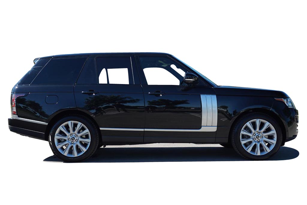 2014 Land Rover Range Rover - Inspection Image