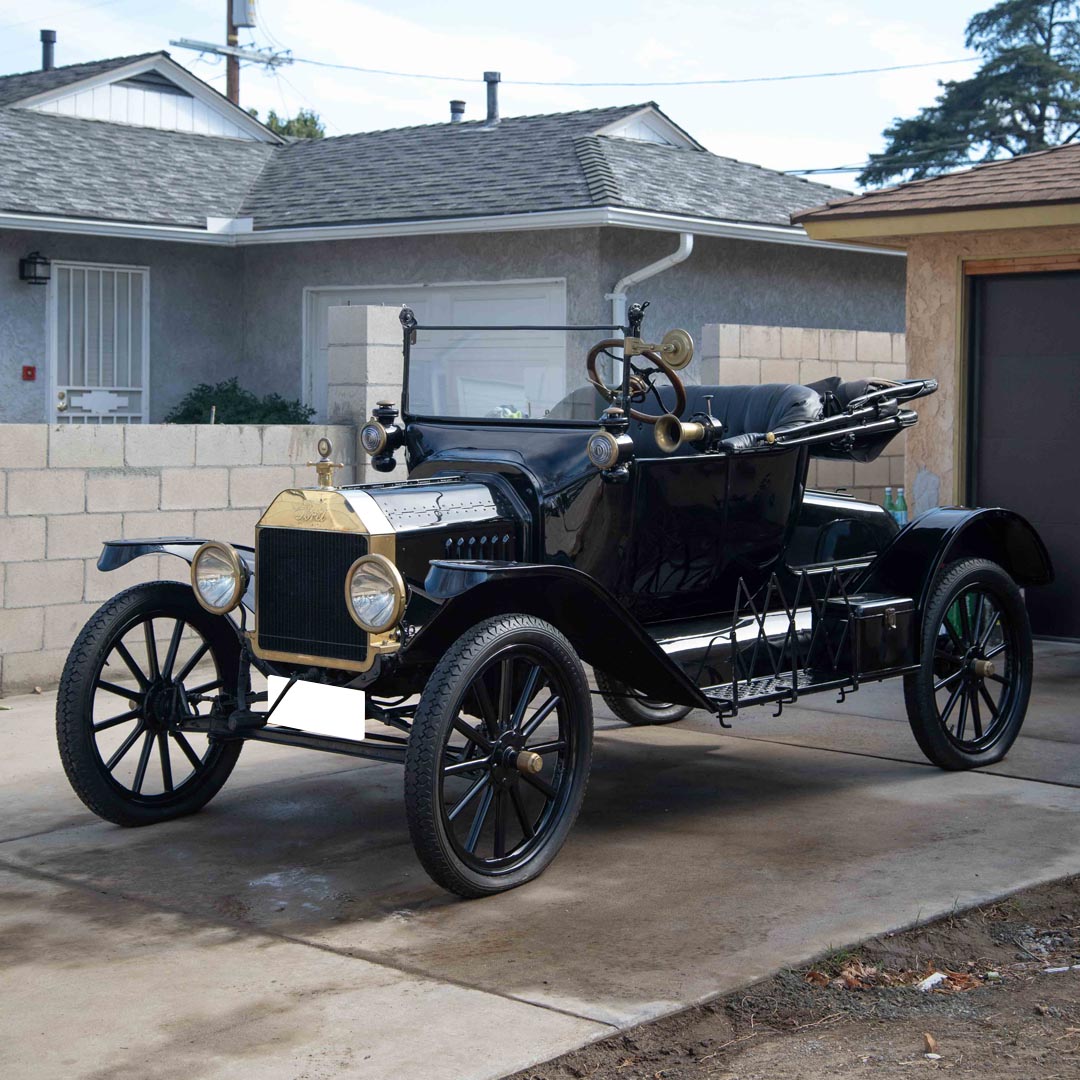 1915 Ford Model-T - Overview Photo